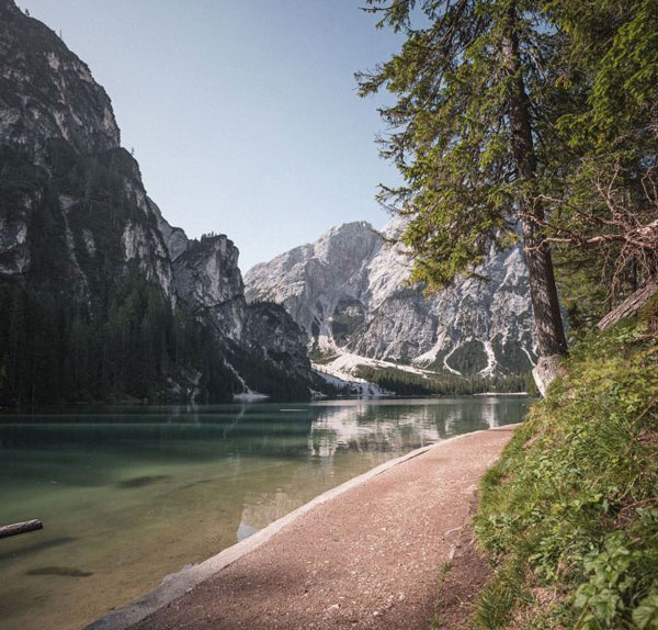 Pragser Wildsee